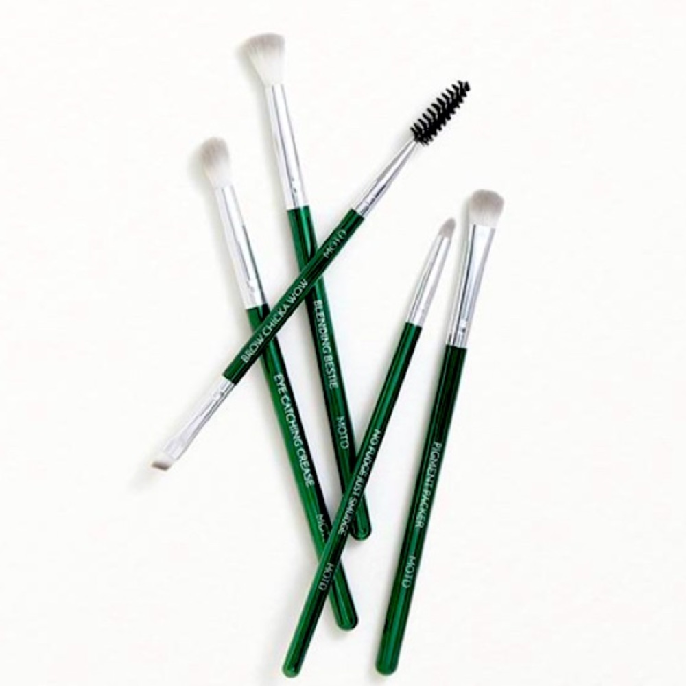 NWT Motd eyeshadow brushs - 5 piece set